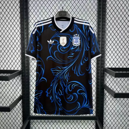2026 Argentina Away Soccer Jersey AAA fan-grade