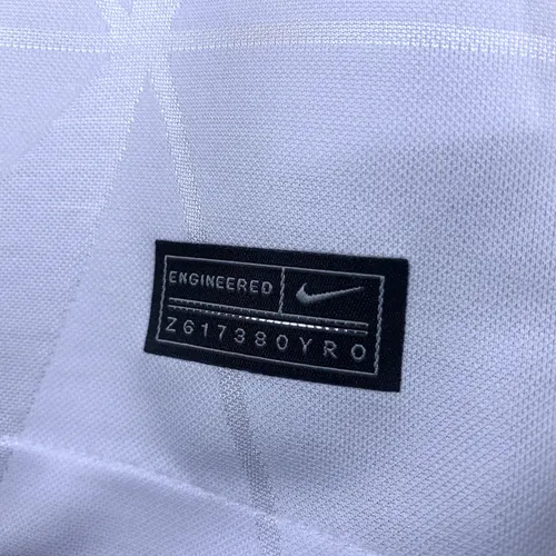 2022 UEFA European Football Championship England Home Soccer Jersey — view 7