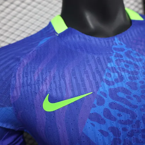 2025 Player Version Brazil Away AAA fan-grade — view 4
