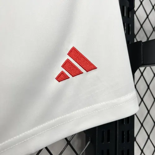 2024/2025 Benfica Home Shorts AAA fan-grade — view 5