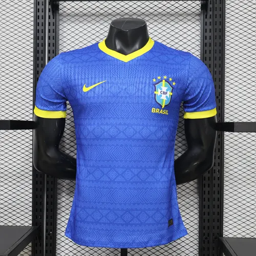 2026 Player Version Brazil National Team Special Edition Football Shirt AAA fan-grade