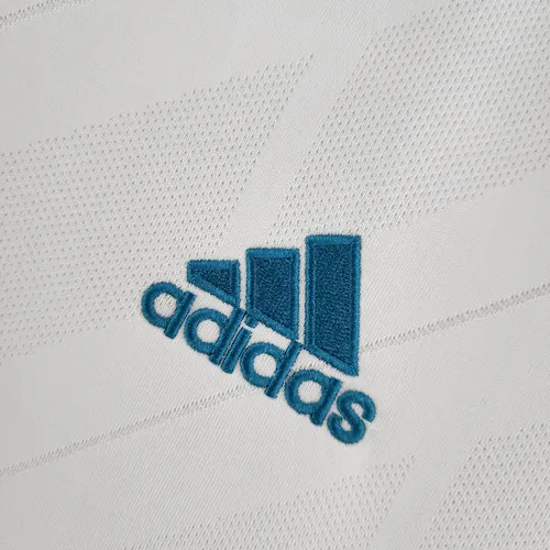2017/2018 Retro Real Madrid Home — view 4