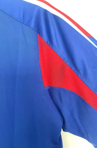 Camiseta de fútbol Retro Francia Local 2004 Calidad Tailandesa — view 6