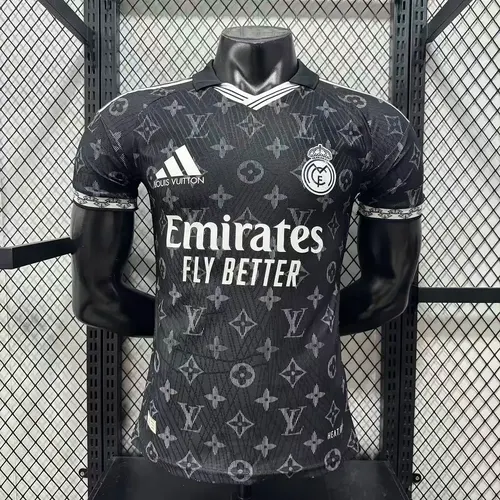 2026/2027 Player Version Real Madrid Special Edition 07 Football Jersey 1:1 Thai quality