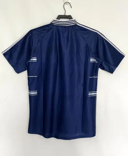 Camisa de Futebol Real Madrid Visitante Retrô 1998/1999 -Qualidade Tailandesa — view 2