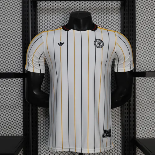 2026 Player Version Germany Special Edition Football Jersey