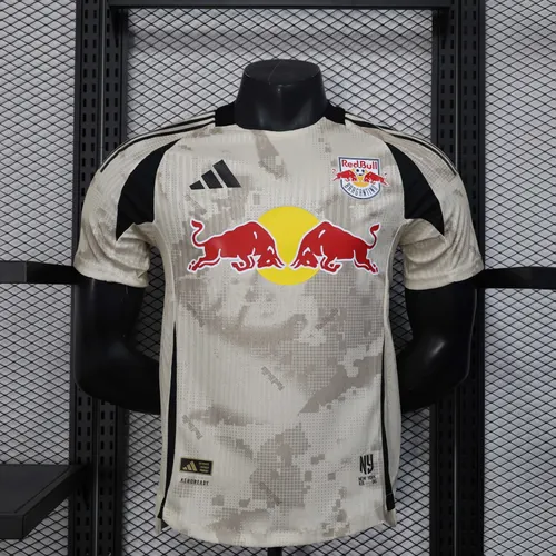 2025-2026 Player Version Leipzig Away Football Jersey AAA fan-grade