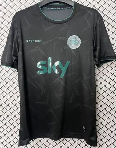 Camisa de Futebol Terceiro Uniforme Irlanda 2025/2026 Qualidade Tailandesa