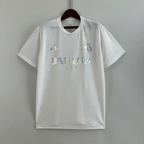 2023/2024 Real Madrid Sonderedition Weißes Fußballtrikot — view 1