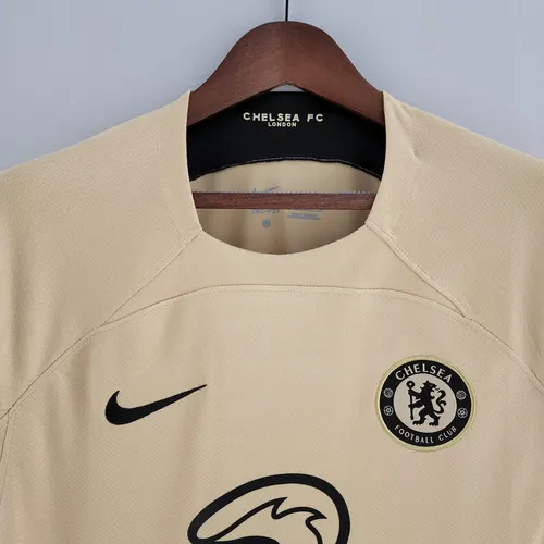2022/2023 Chelsea Drittauswärts Fußballtrikot — view 3