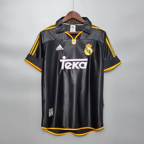 قميص ريال مدريد الخارجي الكلاسيكي 1999/2001 — view 1