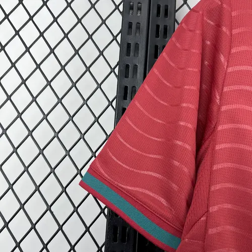 2026 Portugal Heim-Fußballtrikot Thai-Qualität — view 8