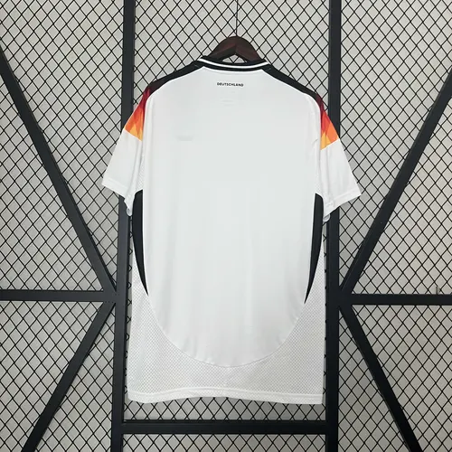 2024-2025 Allemagne Domicile Maillot de Foot Qualité Thaï — view 2