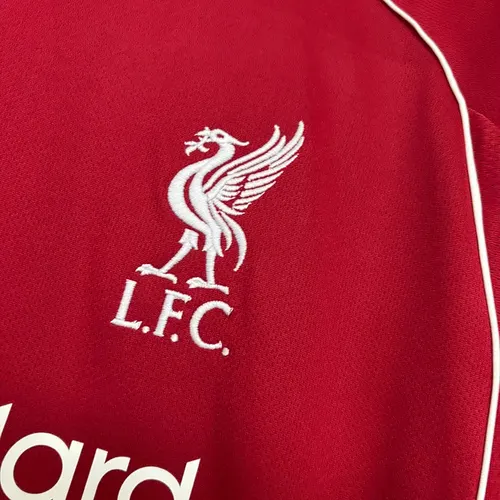 2025/2026 Liverpool Home Soccer Jersey 1:1 Thai Quality — view 6
