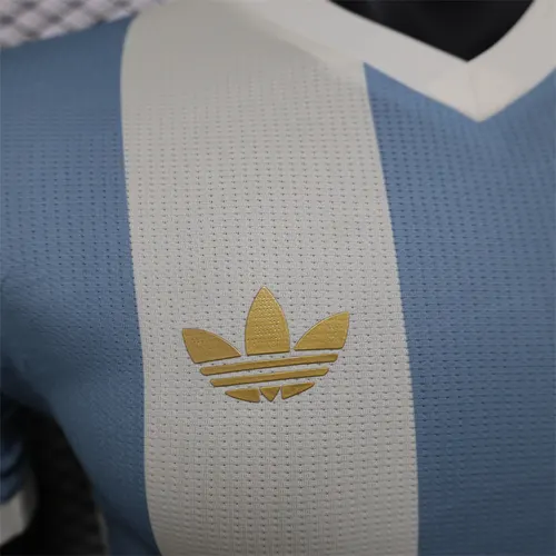 2024/2025 Player Version Argentina 50th Anniversary Special Edition Jersey AAA fan-grade — view 4