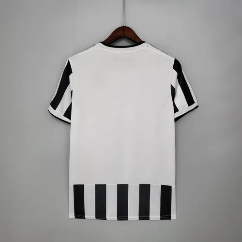 Juventus 2021/2022 Camisa de Futebol Qualidade Tailandesa Casa — view 2