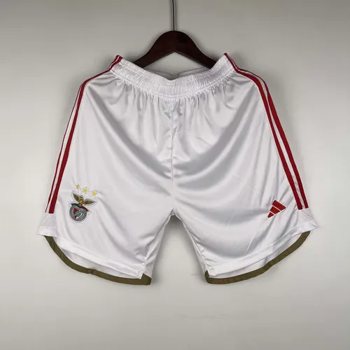 2023/2024 Benfica Home Shorts AAA fan-grade