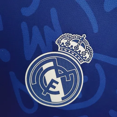 2021/2022 Real Madrid Fußballtrikot Auswärts — view 5