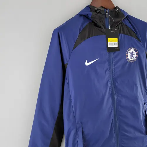 2022 Chelsea Windbreaker Blue Black — view 6