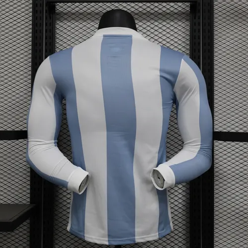 Manches longues édition joueur 50e anniversaire Argentine 2024 — view 2