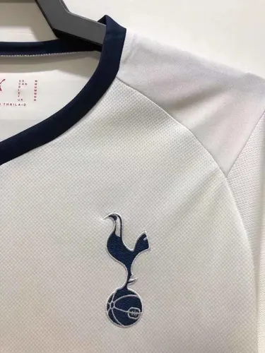 Maillot Domicile Rétro Tottenham Hotspur 2008/2009 Qualité Thaï — view 5