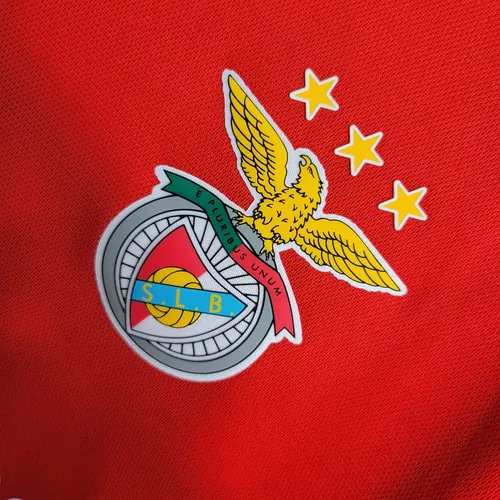 2023/2024 Benfica Heim Fußballtrikot — view 9