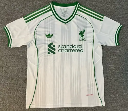 2025/2026 Liverpool Special Edition 14 Football Jersey AAA fan-grade