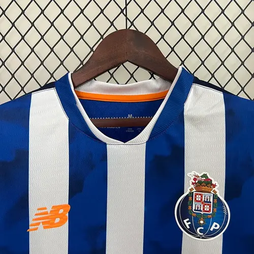 2024/2025 Porto Home Football Shirt AAA fan-grade — view 3