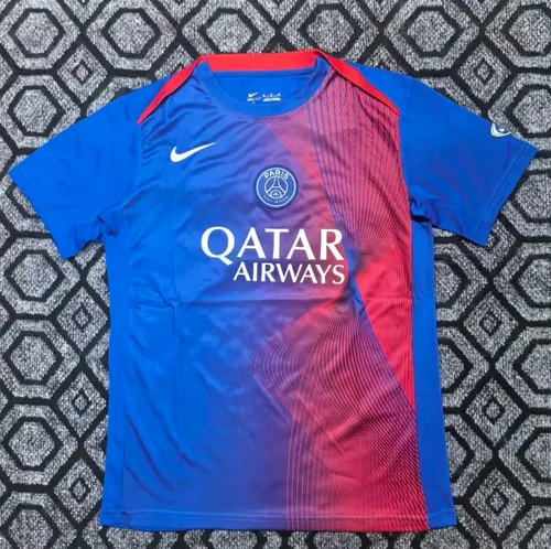 2025/2026 Psg Paris Training Suit Football Jersey AAA fan-grade