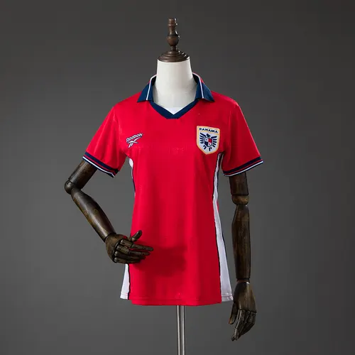 2026 Panama National Team Home Women's Jersey