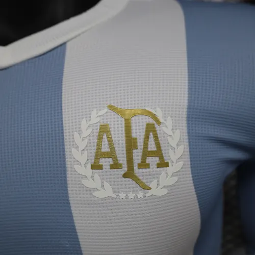 Manches longues édition joueur 50e anniversaire Argentine 2024 — view 5