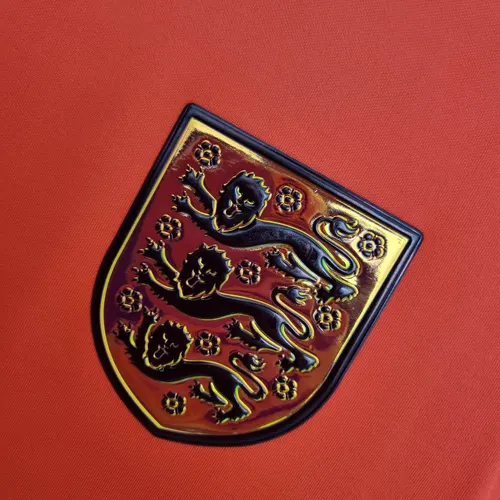 2022 UEFA European Football Championship England Away Soccer Jersey — view 5