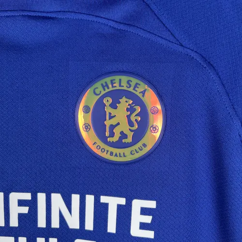 Camiseta de Fútbol Local de Chelsea 2023/2024 Calidad Tailandesa — view 7