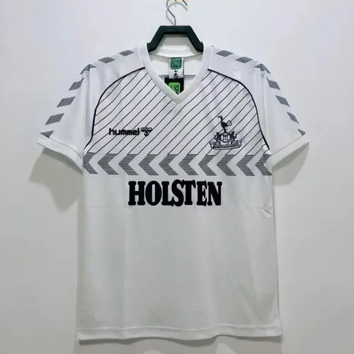 1986 Retro Tottenham Hotspur Home Football Shirt AAA fan-grade — view 1