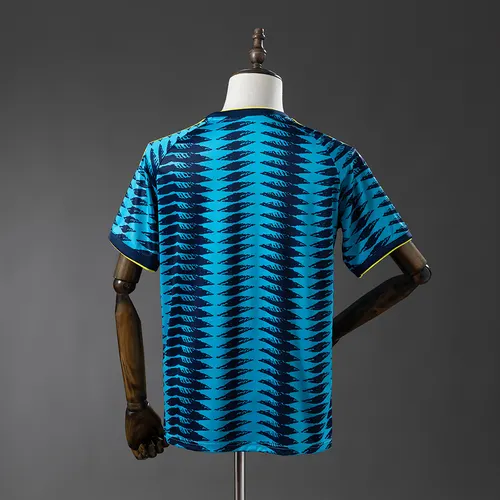Camiseta de visitante de Colombia 2026, grado fan AAA — view 2