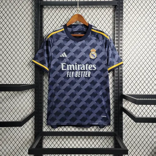 2023/2024 Real Madrid Maillot de Foot Extérieur — view 1