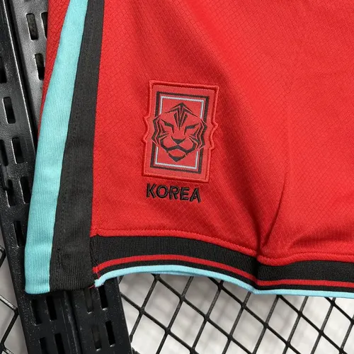 2024-2025 Korea Home Shorts AAA fan-grade — view 4