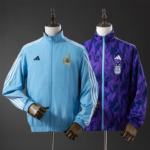 2025/2026 Argentina Trench Coat Reversible S-3XL AAA fan-grade