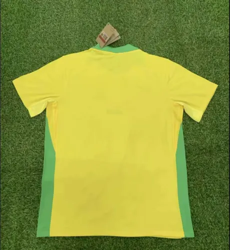 2025 Maillot Domicile Brésil AAA qualité fan — view 8
