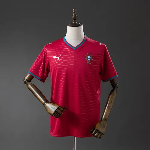 2026 Portugal Home Football Shirt AAA fan-grade — view 3