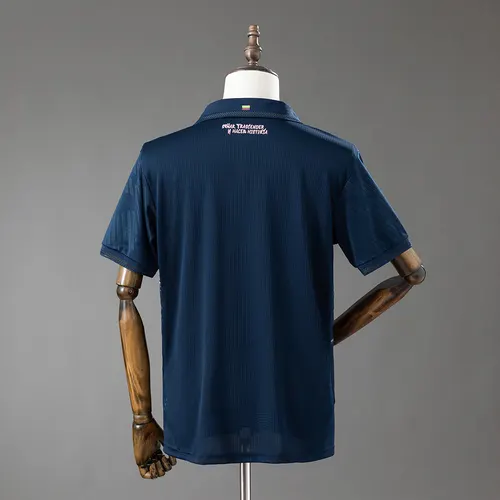 2026 Équateur Équipe Nationale Coupe du Monde Extérieur Maillot — view 2