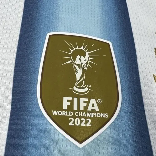 2026 Argentina Home Jersey AAA fan-grade — view 5