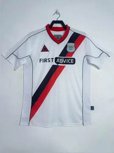 2002-2003 Retro Manchester City Away Football Shirt AAA fan-grade