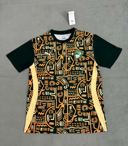 2025 Player Version Côte d'Ivoire Training Wear Football Shirt AAA fan-grade
