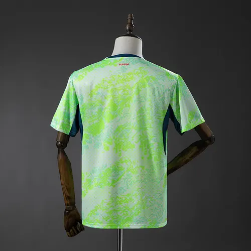 2026 Switzerland Away Football Shirt AAA fan-grade — view 2