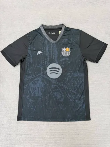 2026/2027 Barcelona Special Edition Black Football Jersey 1:1 Thai Quality