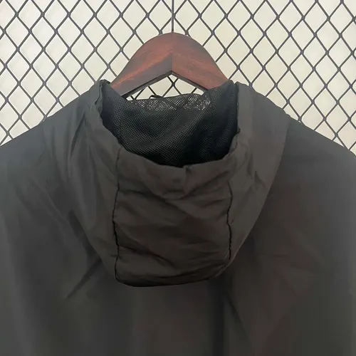 2024/2025 Dortmund Windbreaker Black Football Shirt AAA fan-grade Set — view 8