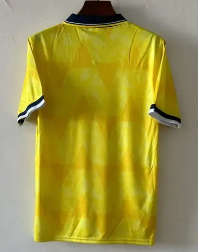 1991 Retro Lazio Away Soccer Jersey AAA fan-grade — view 2