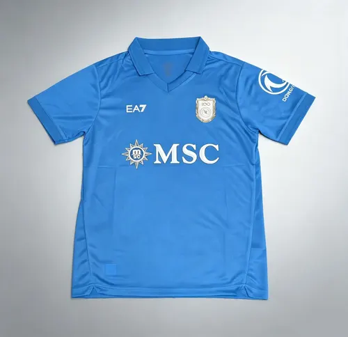 2026/2027 Napoli Home Football Jersey 1:1 Thai Quality