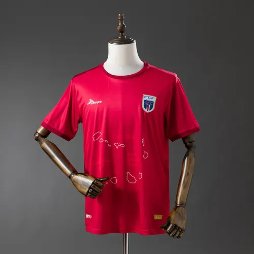 2026 Cape Verde Third Jersey